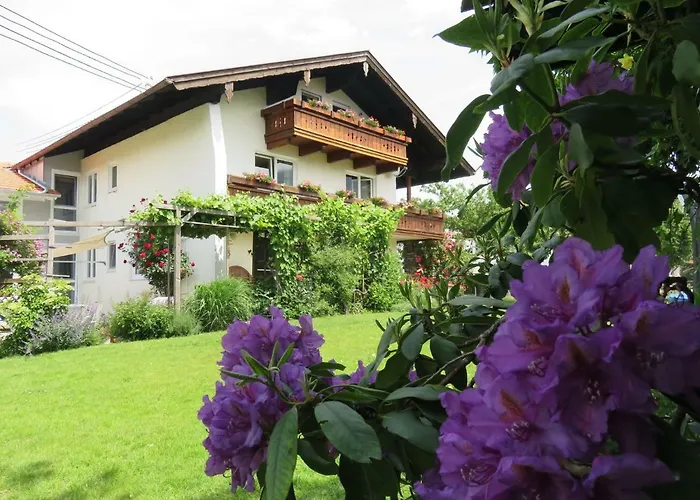 Auszeit | Chiemgau Karte