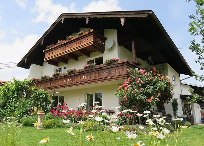 Auszeit | Chiemgau Karte Апартаменты *