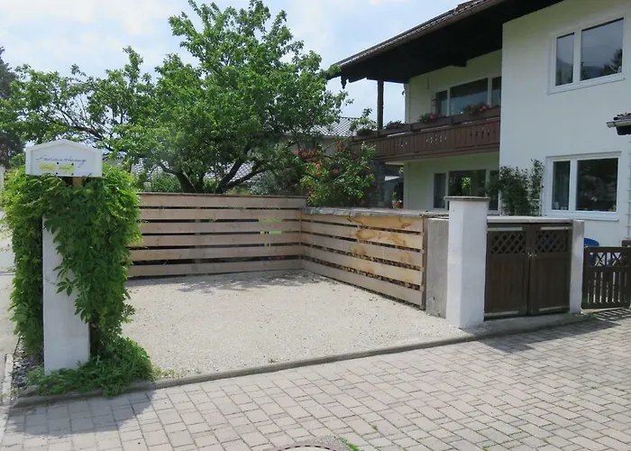 Auszeit | Chiemgau Karte * Грассау