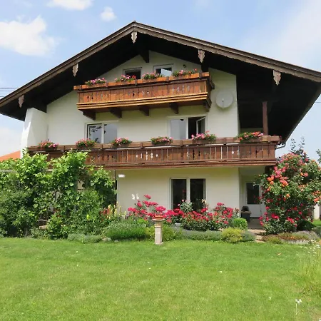 Auszeit | Chiemgau Karte Apartment Grassau (Bavaria)